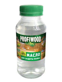 Профивуд масло для защиты полка, 0,176 кг.