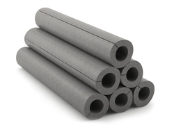 Трубчатые утеплители