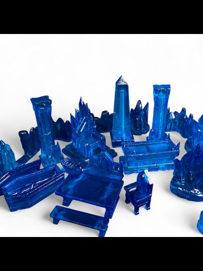 Ледяные палаты