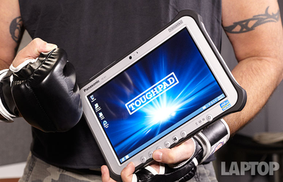 Планшет Panasonic toughpad FZ-G1