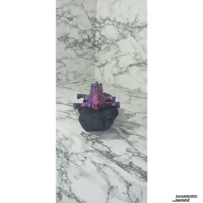 Воющий волк