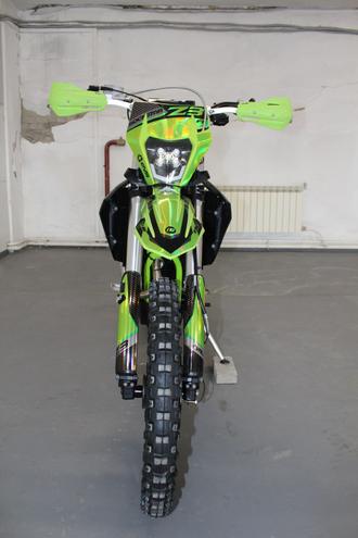 Мотоцикл RACER Z3