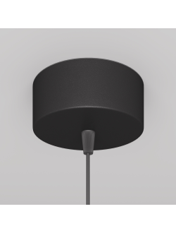 Подвесной светильник Orlo, P085PL-12W3K-B