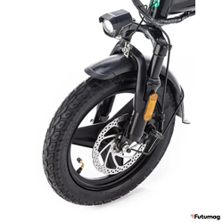 Электровелосипед MOTAX E-NOT Compact Lux 4820M