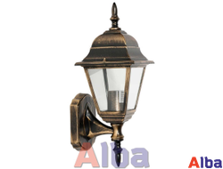 Quadro S 79901 Gb Парковый светильник