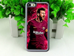 Чехол Лионель Месси, Lionel Messi на телефон №20