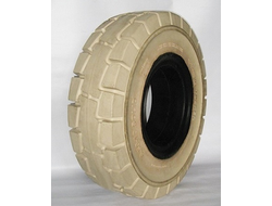 21х8-9 Starco Tusker Шина цельнолитая Белая