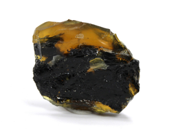 Копал, необработанный "дикий" образец, Индонезия (20*16*6 мм, 0,9 г) №28340