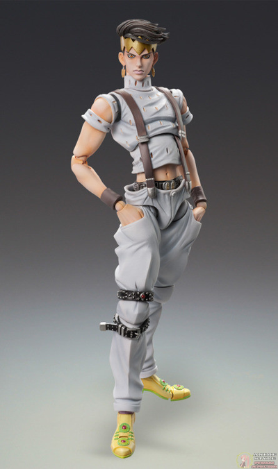 Фигурка Рохан Кишибэ (Rohan Kishibe ver. 3)