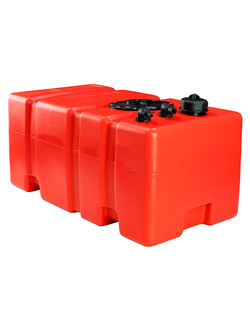 Стационарный топливный бак TITANO, 60 литров
