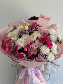 Букет цветочный