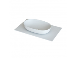 ШКАФ НИЖНИЙ ФРЕЙМ 1100-570-3 СТОЛЕШНИЦА ЛИТОЙ МРАМОР