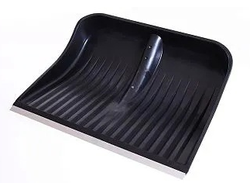 Лопата снеговая №4 500х390мм без черенка