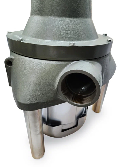 Измельчитель пищевых отходов  промышленный WASTE KING M-5000-3 (380В)