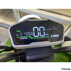 Электроскутер GT U2 Pro 1500W 30Ah