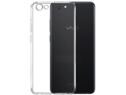 Чехол силиконовый для Vivo Y81