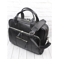 Сумка для ноутбука Ruffo black (арт. 1005-81)