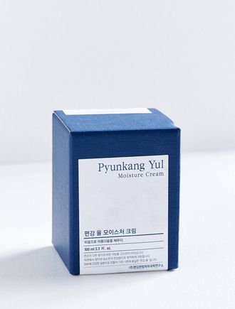 PYUNKANG YUL Moisture Cream - крем восстанавливающий водно липидный баланс 100ml