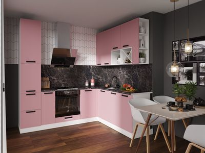 Кухня "Осло" МДФ (ТЭКС)