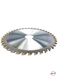 Диск пильный по дереву Toua 125x20 мм 40T