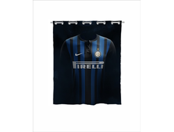 Штора в ванную Интер, FC Inter №8