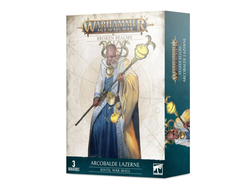 Warhammer AoS: Broken Realms. Arcobalde Lazerne – Xintil War-Magi