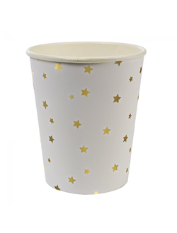 Стаканы "Звезды Золотые"