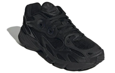 Adidas Astir Triple Black