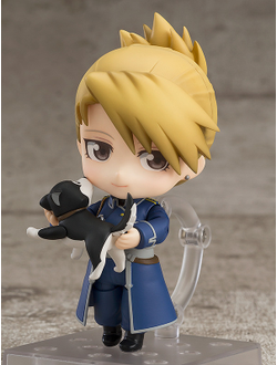 Нендроид Риза Хоукай (Riza Hawkeye)