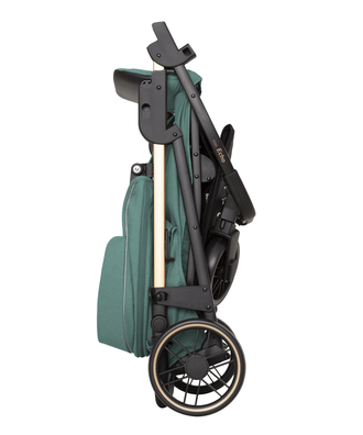 Коляска Carrello Echo Emerald Green
