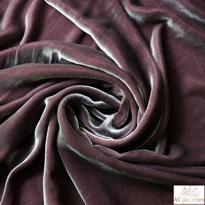 Бархат шелковый 39