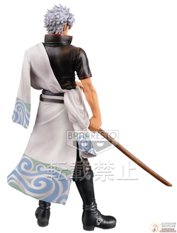 Фигурка Гинтоки Саката (Sakata Gintoki)
