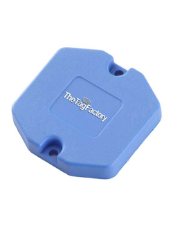 RFID метка UHF корпусная TTF M-Shield, M4QT, 53х53х10 мм