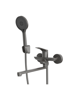 Смеситель для ванной с длинным изливом MITSUISHI TOK-MIT-1015GM