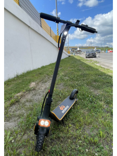 Электросамкат wenbox max 36V 15Ah