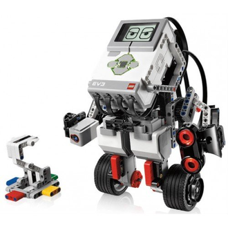 LEGO Mindstorms Education EV3 - базовый набор 45544