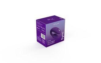 Вибромассажер для пар We-Vibe Sync 2