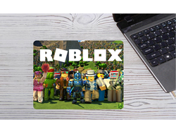 Коврик Роблокс, Roblox для мышки №11