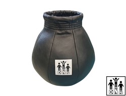 Груша боксерская 30 кг кожа