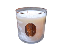 Парфюмированная свеча из кокосового воска 1200 гр