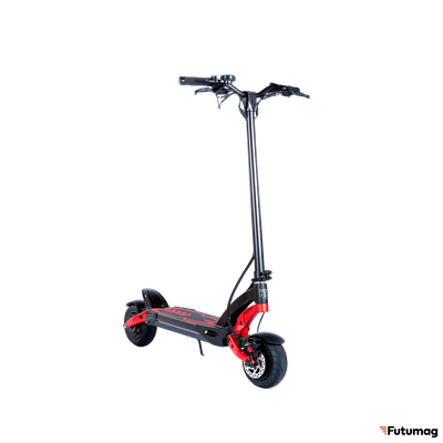 ЭЛЕКТРОСАМОКАТ KAABO MANTIS 8 LITE (UL)