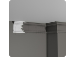 Карниз потолочный Decor-Dizayn DD502