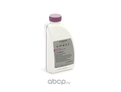 VAG Антифриз Universal G12 готовый фиолетовый 1 л G12E050A2