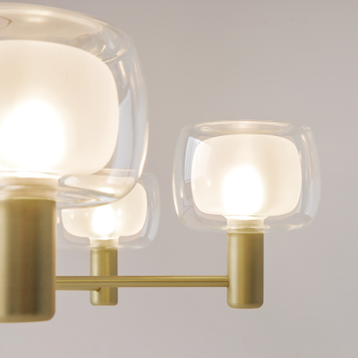 Подвесной светильник Vision, MOD411PL-06G