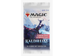 MTG: Бустер выпуска "Kaldheim" (ENG)