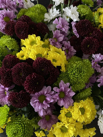 Сантини микс 35 шт