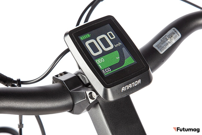 Электровелосипед низкая рама 27,5" Sporto Е275СС084