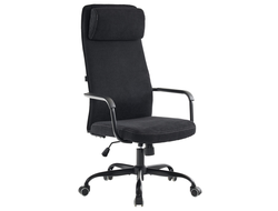 Кресло Everprof Mars Ткань Черный