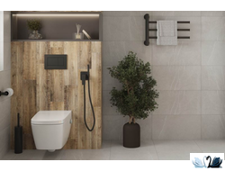 Керамогранит Belani Дуб GP палевый 597 х 148 мм под деревянные доски купить в магазине Marysя