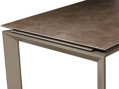 LARS латте / керамика латте 160(+70)х90